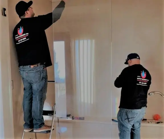 Professional plumbing installation for Tankless Water Heater Installation in Topsey